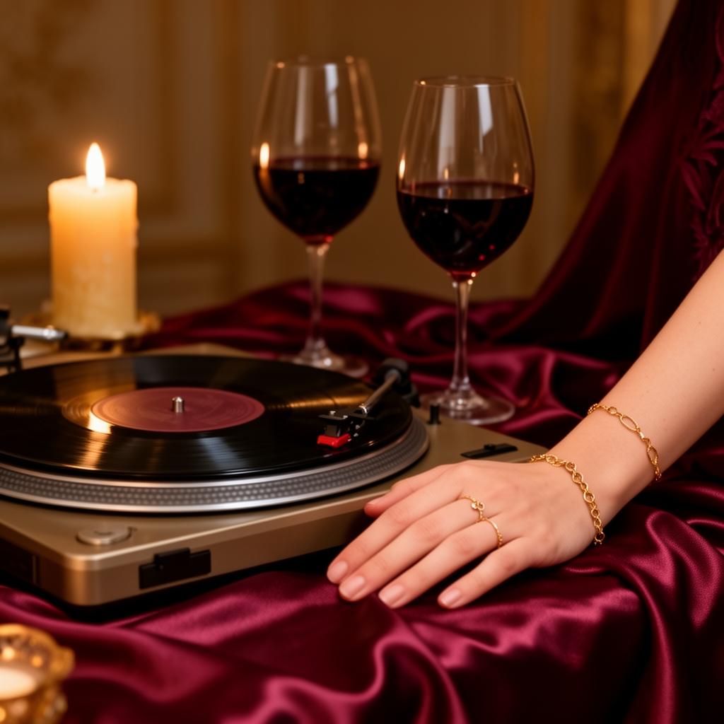 Playlist émotionnelle privée